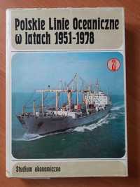 Polskie Linie Oceaniczne w latach 1951 - 1978