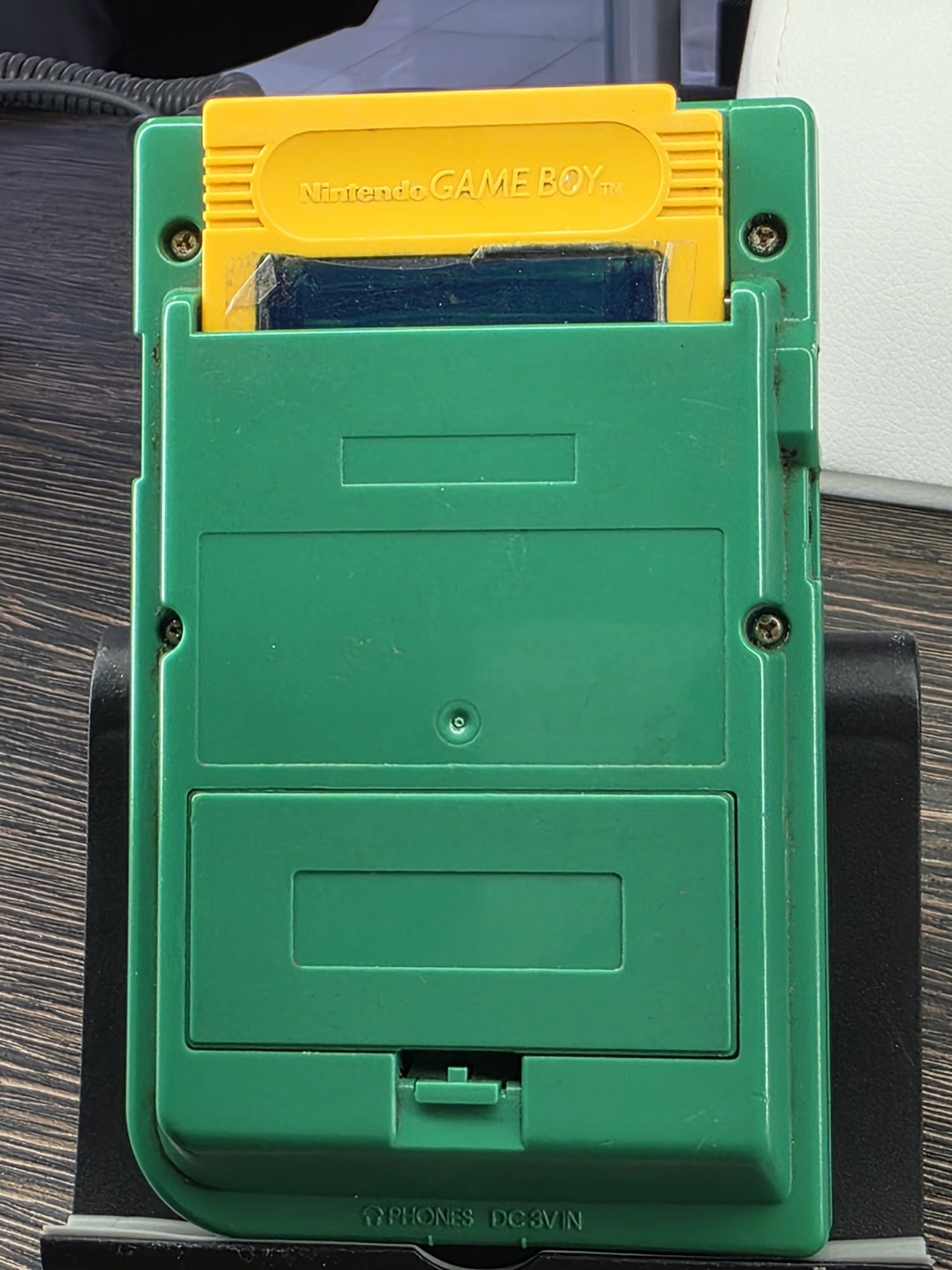 Game Boy Pocket Zielony + 7 Gier | Stan bardzo dobry | Kolekcjonerski