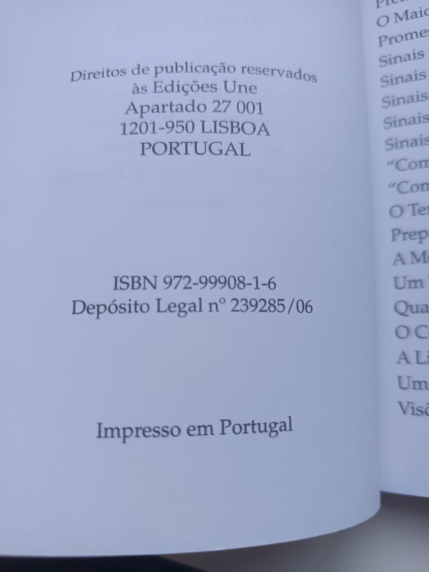 O futuro decifrado