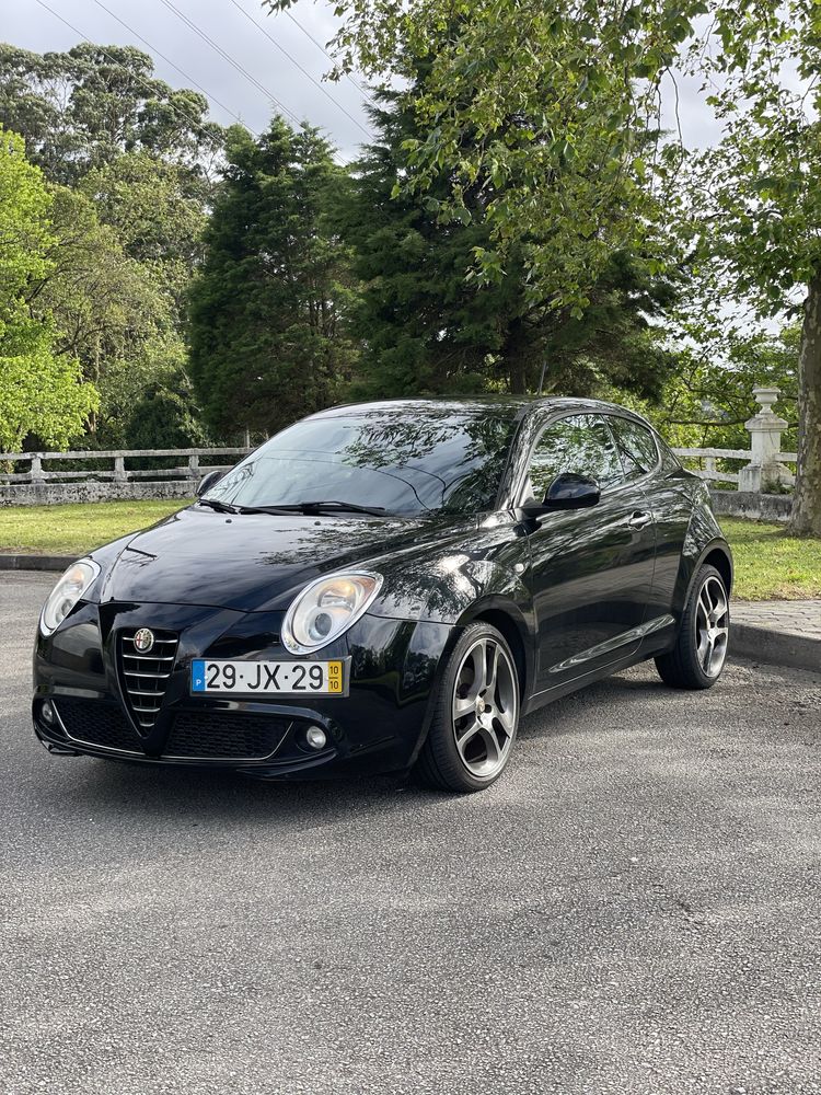 Alfa Romeo Mito 1.6JTDM Nacional