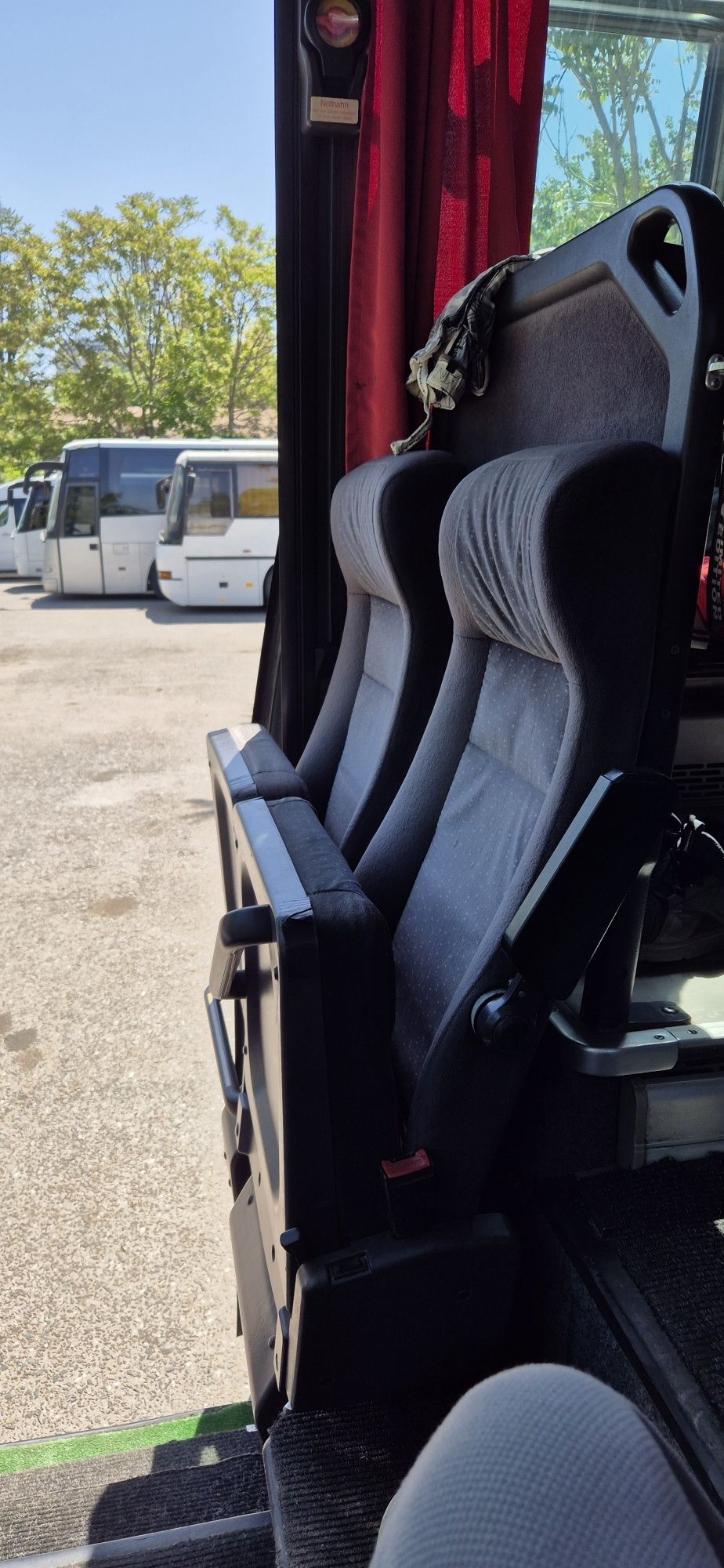 Продам автобус Setra 315 HDH