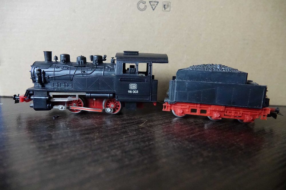 PIKO BR 98 parowóz HO