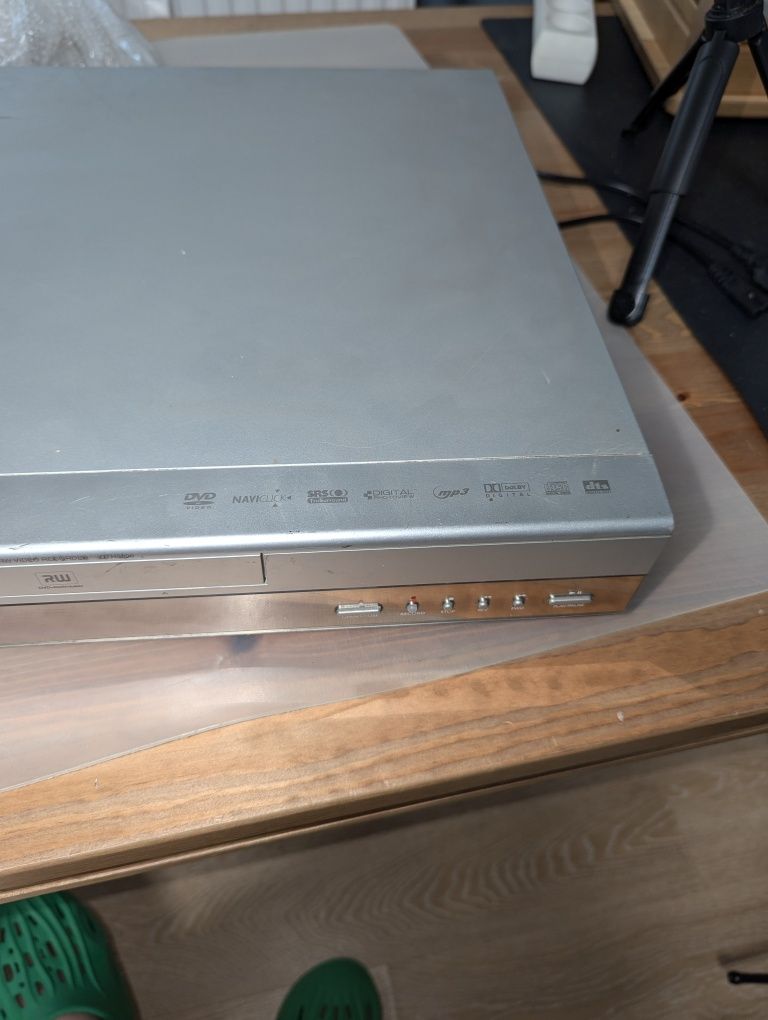 Dvd recorder Thomson dth8005e