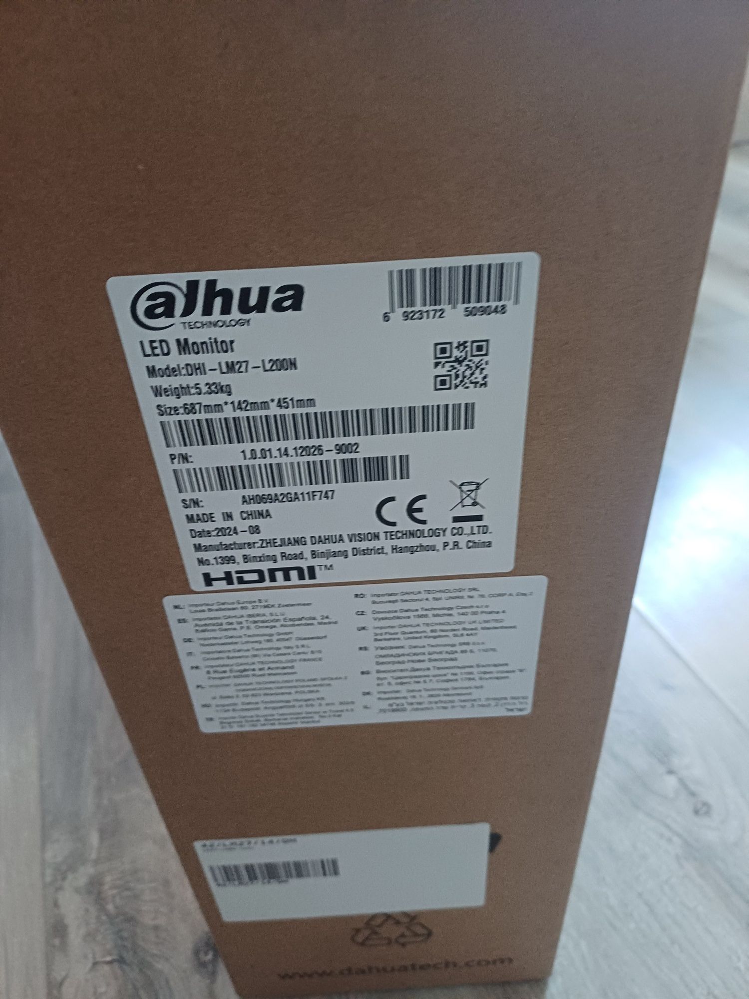 Monitor LM27-L200N