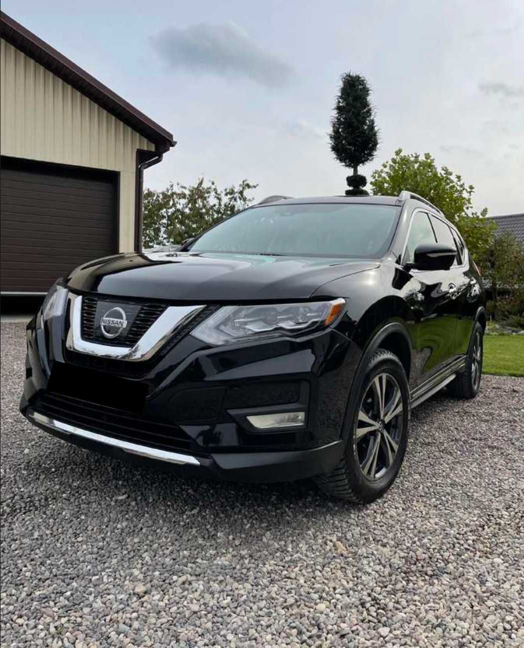 Nissan Rogue SL 2018