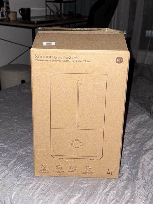 зволожувач повітря Xiaomi Humidifier 2 lite увлажнитель воздуха