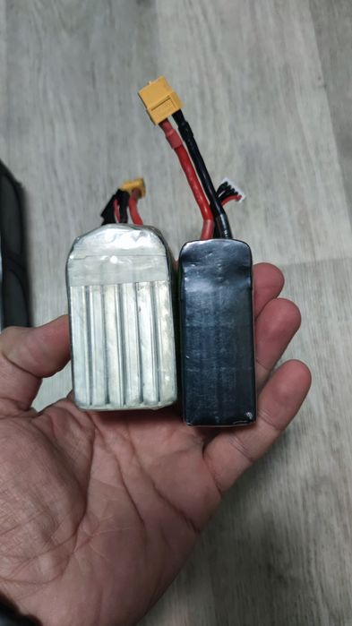 Lipo 4s, Lipo 6s