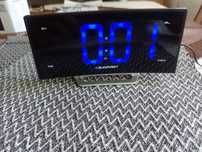 Zegar Blaupunkt z radiem