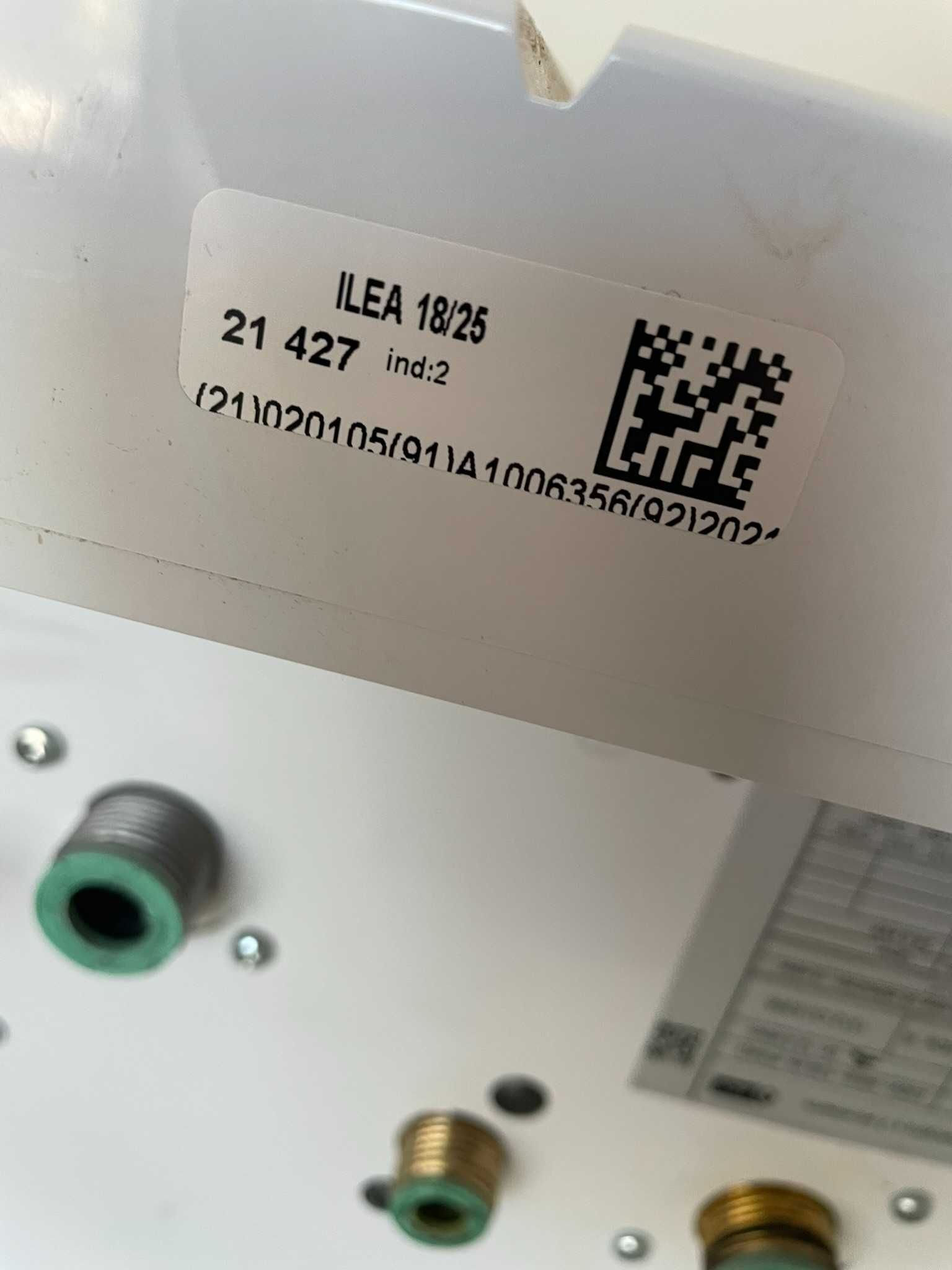 Kocioł ACV Ilea 18/25