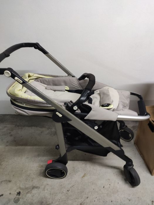 Carrinho de bebe Loola + baby cook