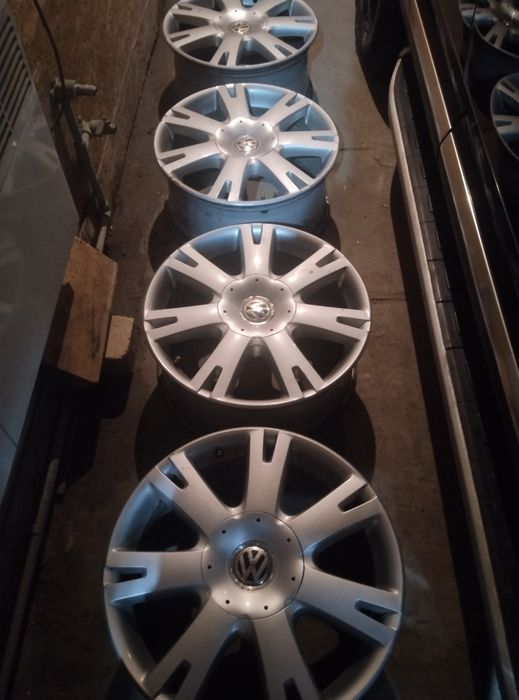Комплект дисків R18 5*130