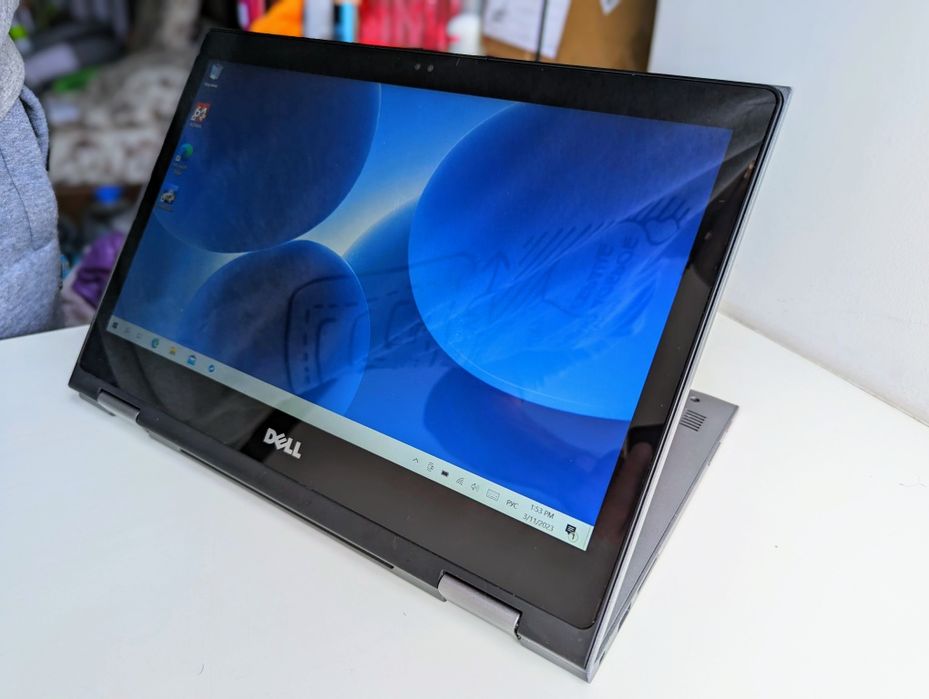 Ноутбук планшет трансформер Dell Inspiron 13 5379 Intel Core i5/7 8gen