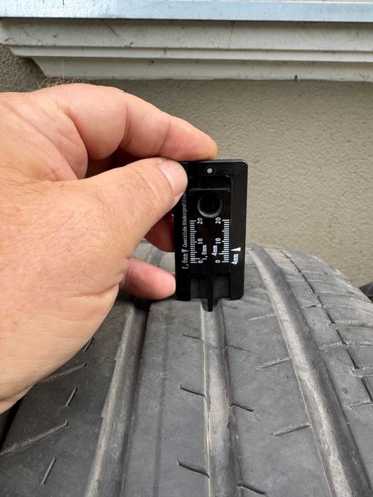 Opony letnie 245/45R17 YOKOHAMA
