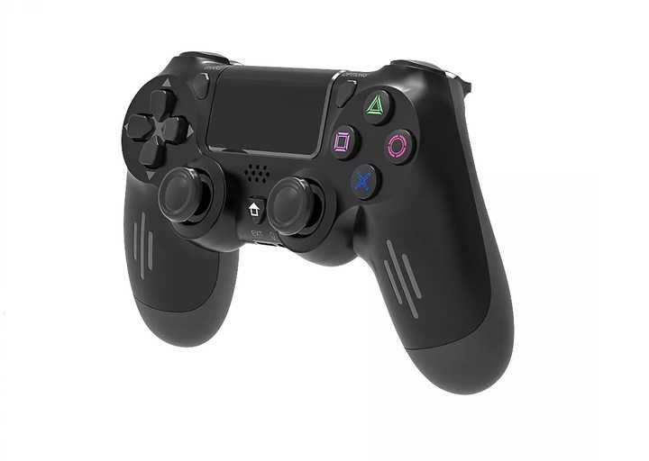 Bezprzewodowy Pad Do PS4 DOUBLESHOCK BLACK Czarny