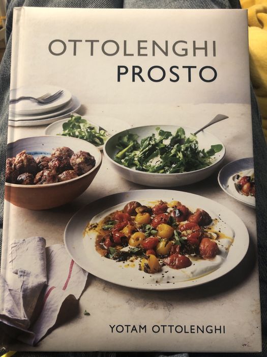 Yotam Ottolenghi. Prosto