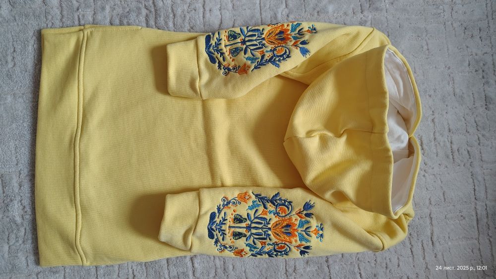 Сукня вишиванка Нова 104-110р.