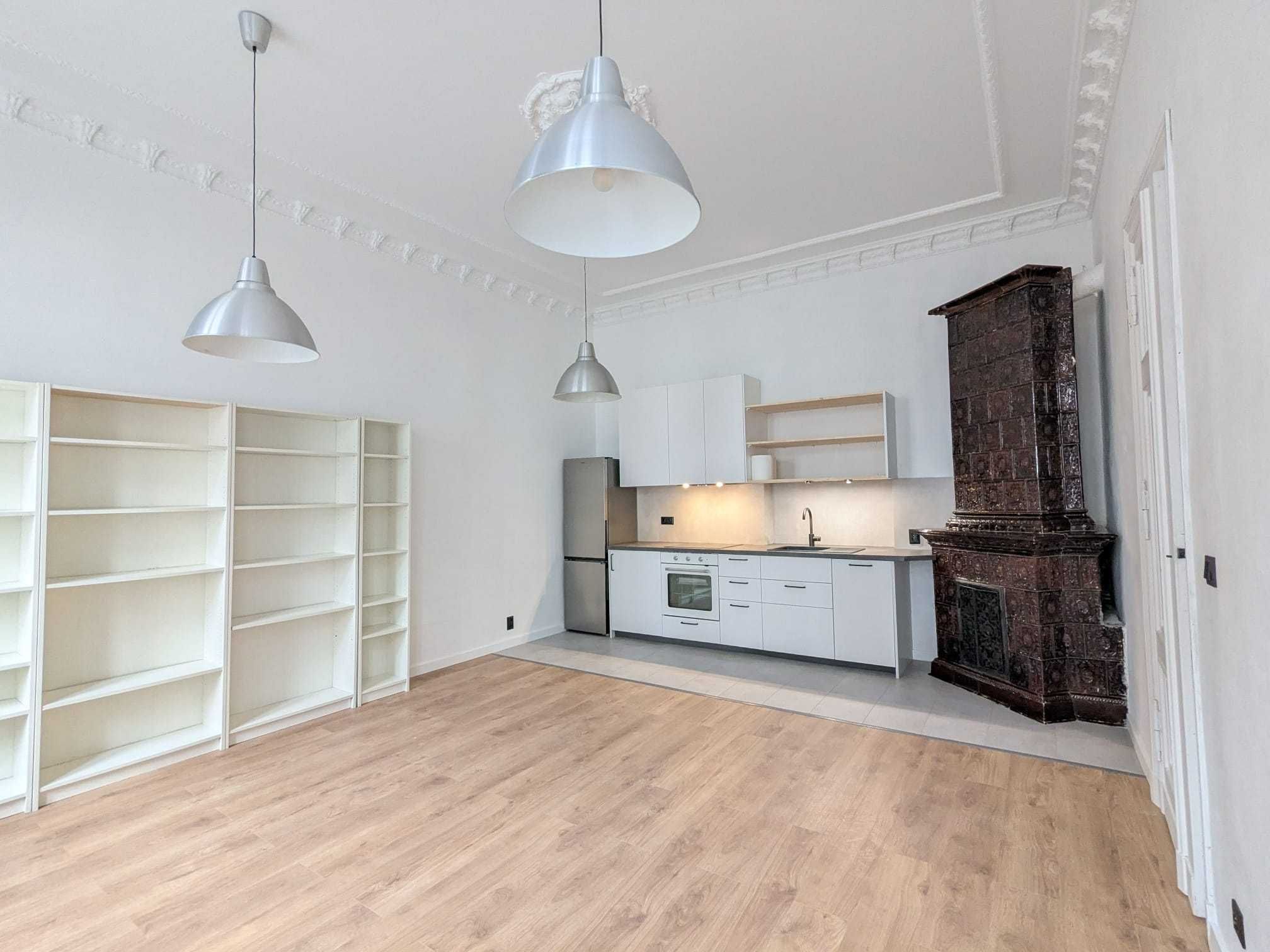2 pokojowe, 45m2, po remoncie, centrum – ul. Konarskiego, I piętro