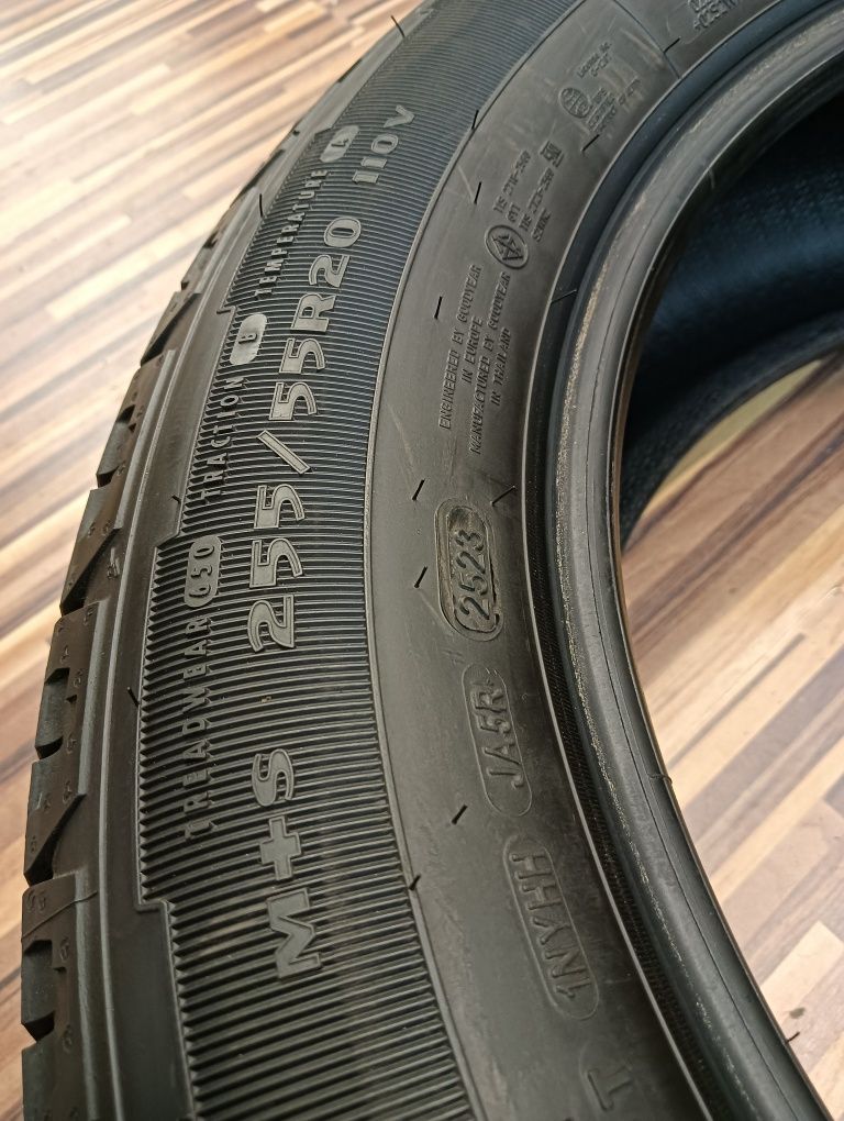 255/55/20 Goodyear Wrangler Territory HT