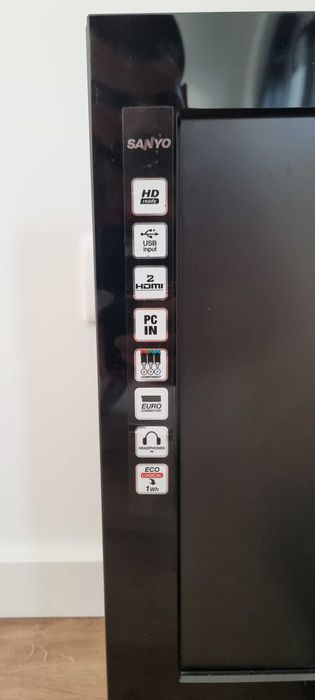 Tv Sanyo 25" (Usada)