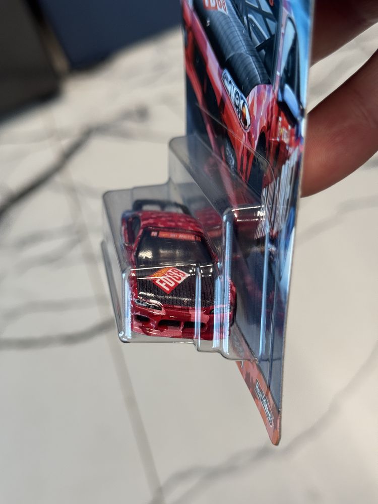 Hot Wheels Premium Nissan Silvia S15 Formula Drift CHASE Boulevard