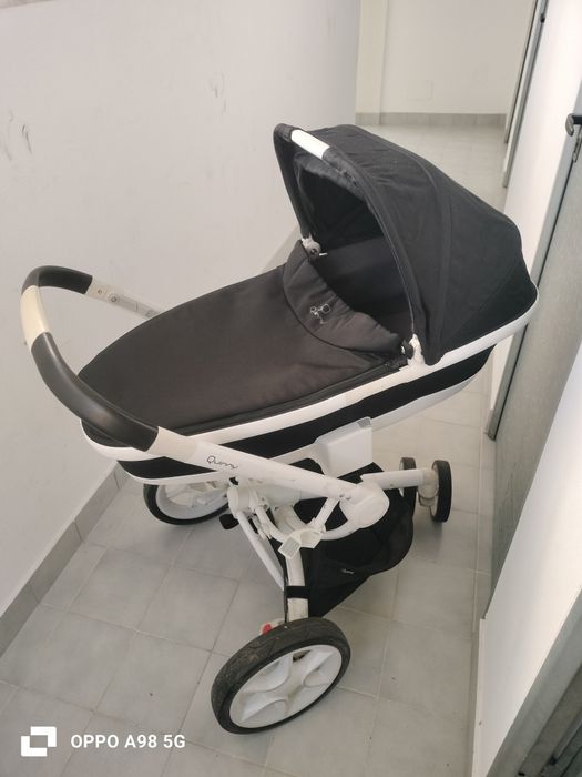 Carrinho Quinny mood com alcofa