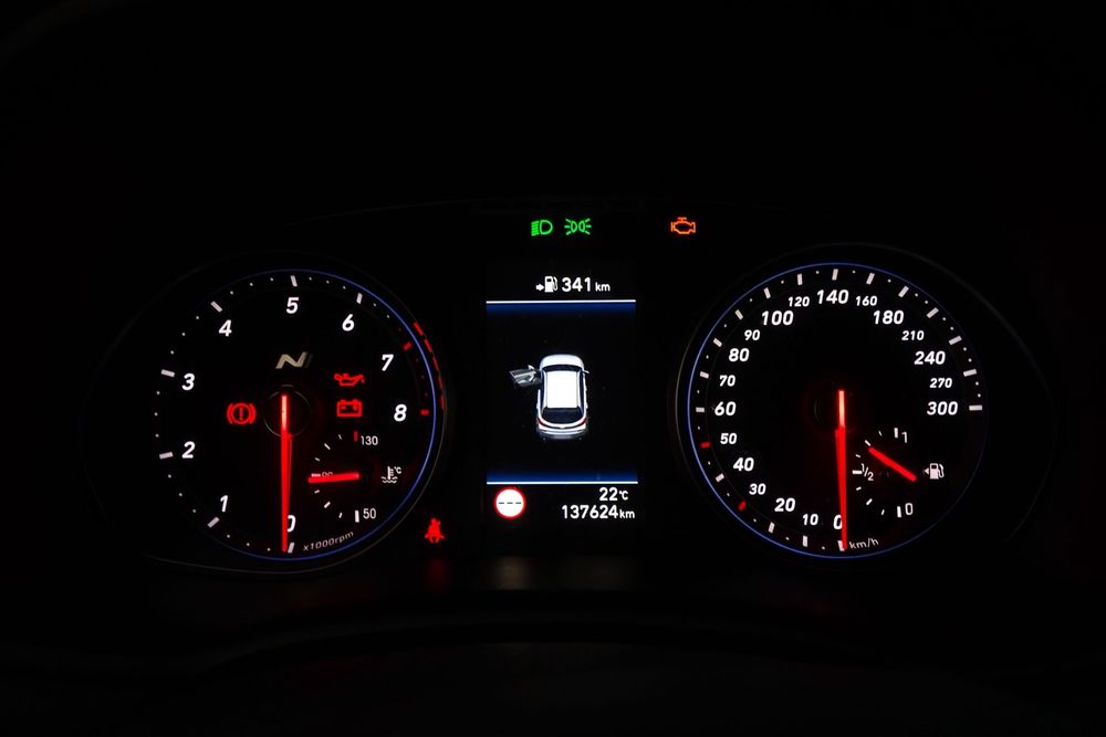 Hyundai I30N Performance