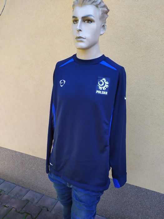 Bluza reprezentacji Polski Nike Retro Vintage