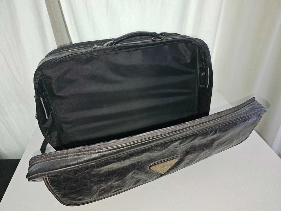 Вместительная фирменная сумка Bulaggi