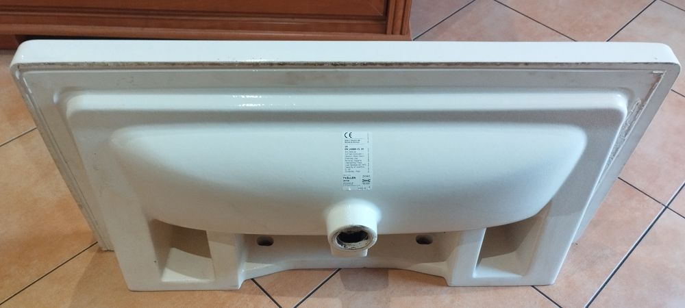 Umywalka łazienkowa