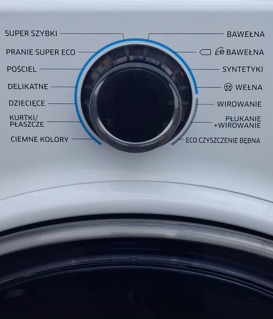 Pralka Samsung 9kg z transportem,Gwarancja