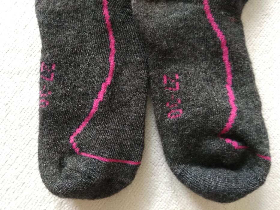 Skarpety wełniane 27-30 Jotunheim