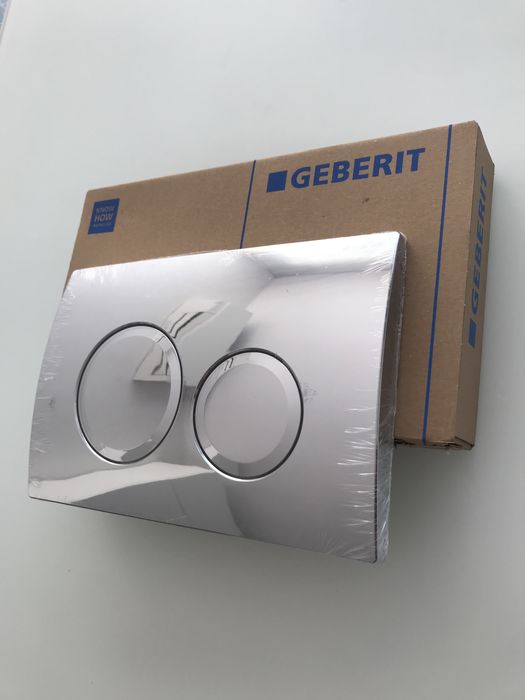 Інсталяція Geberit Duofix Delta з унітазом KollerPool Orion Tornado