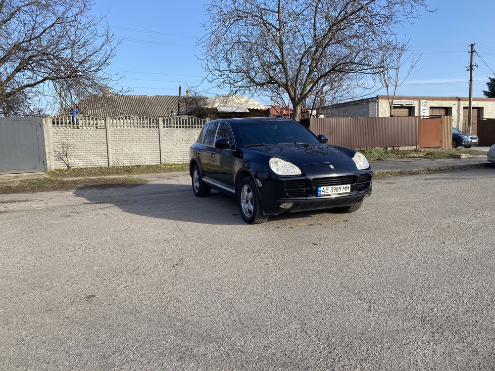 Porsche cayenne 3.2 гбо