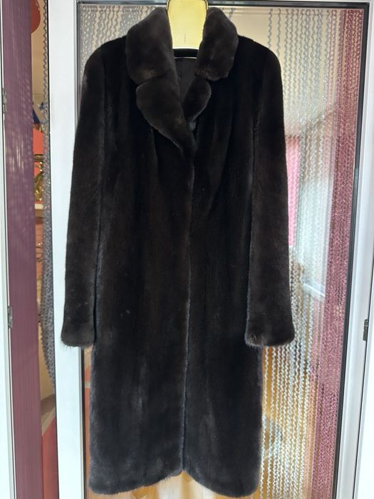 Шуба норкова (вживана)