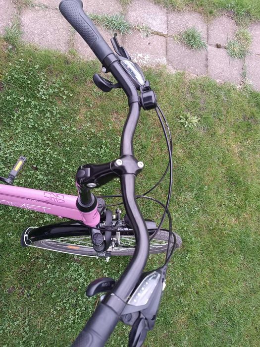 Rower damski rozmiar M 26" Romet wrzosowy