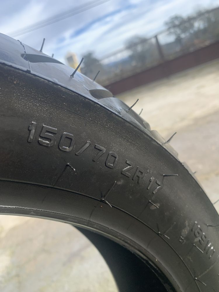 Pneu PIRELLI 150/70 dragon nunca usado