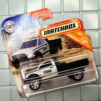 Resorak samochodzik Matchbox RAM Flatbed nowy