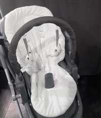 Nowe krzesełko do karminie bebe confort