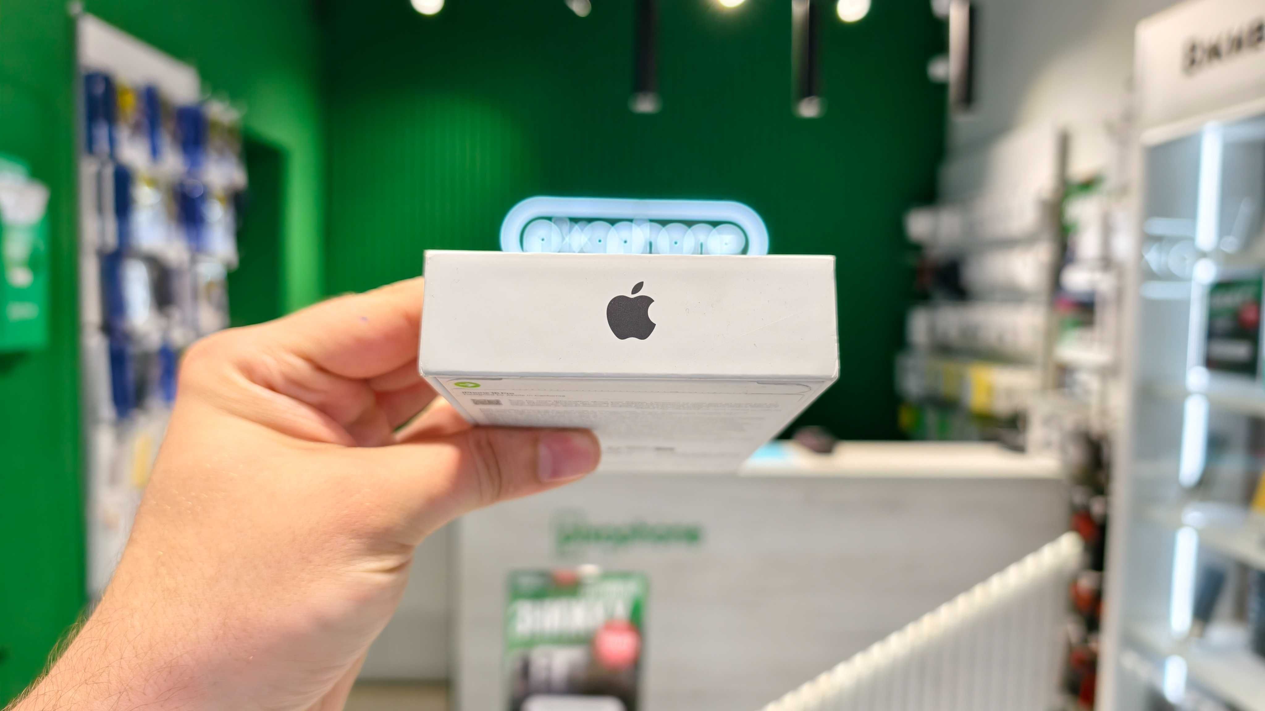 Магазин NEW Apple iPhone 16 Pro 128GB Black Titanium Гарантія Trade In
