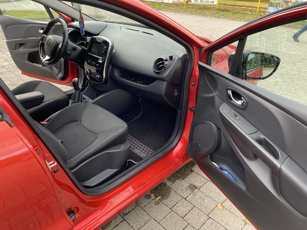 Renault Clio IV Grandtour 1.5Dci