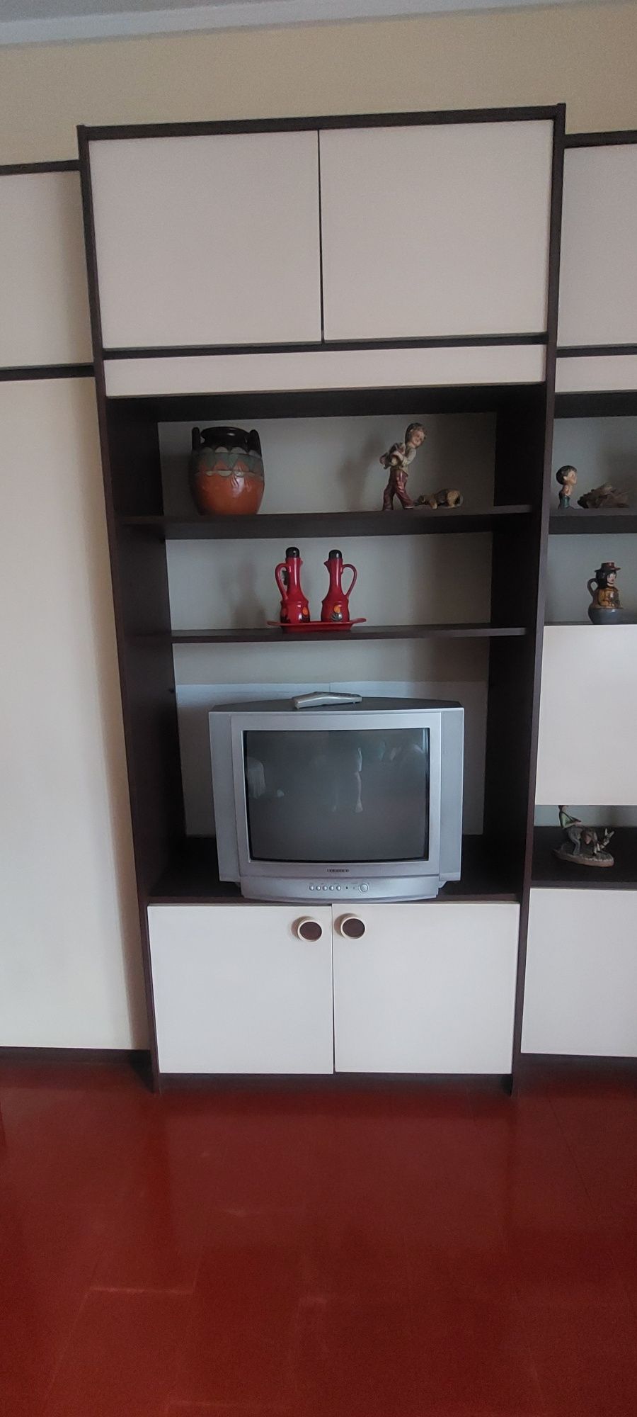 Móveis de sala com cama