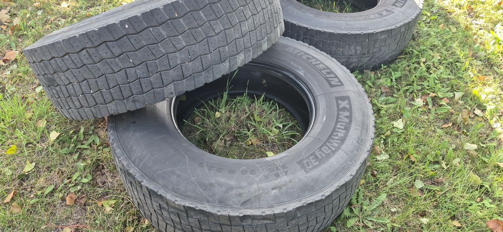 Opony Michelin 315/80 r 22.5