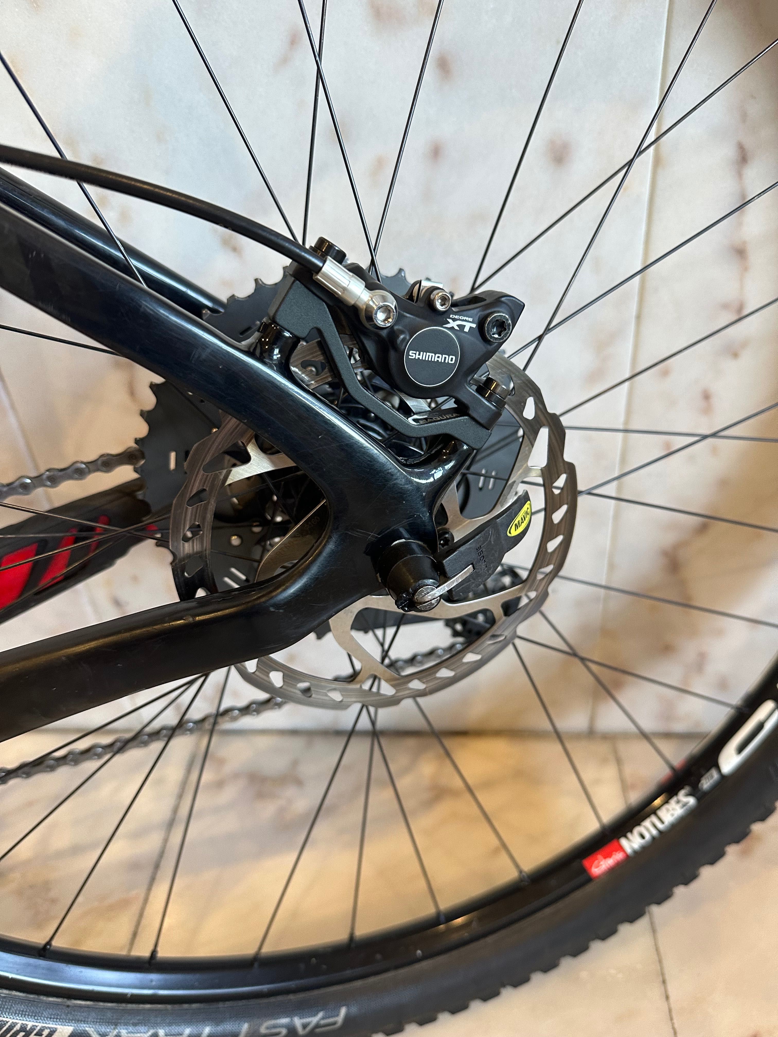 Bicicleta Specialized