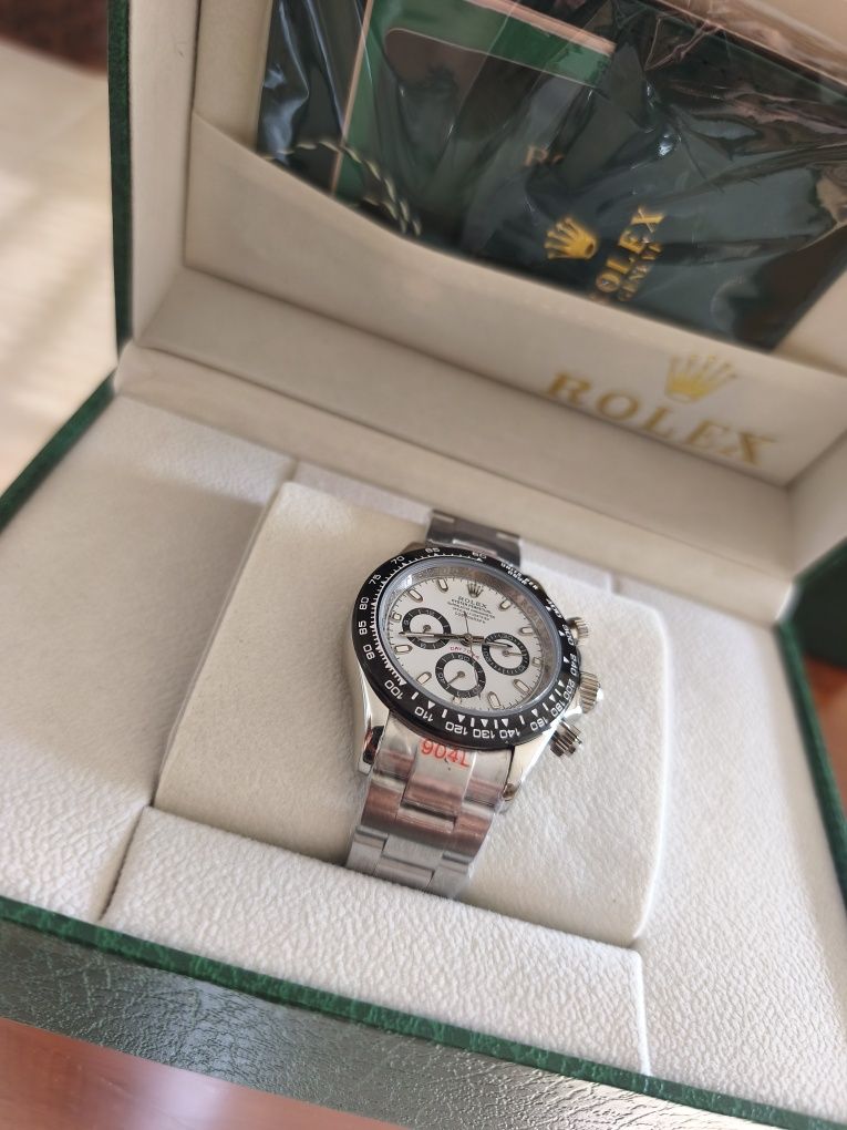 Rolex daytona novo