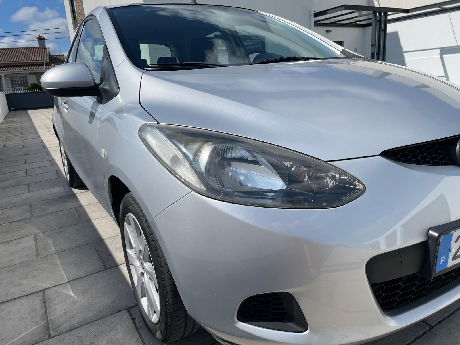 Mazda 2  estimado