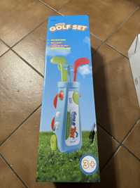 Jogo de golf criancas