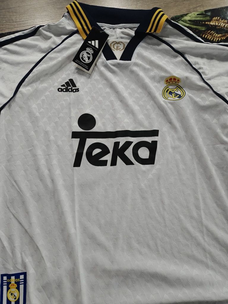 Koszulka piłkarska adidas Real Madryt