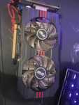 Asus GTX 750Ti OC 2 ГБ GDDR5