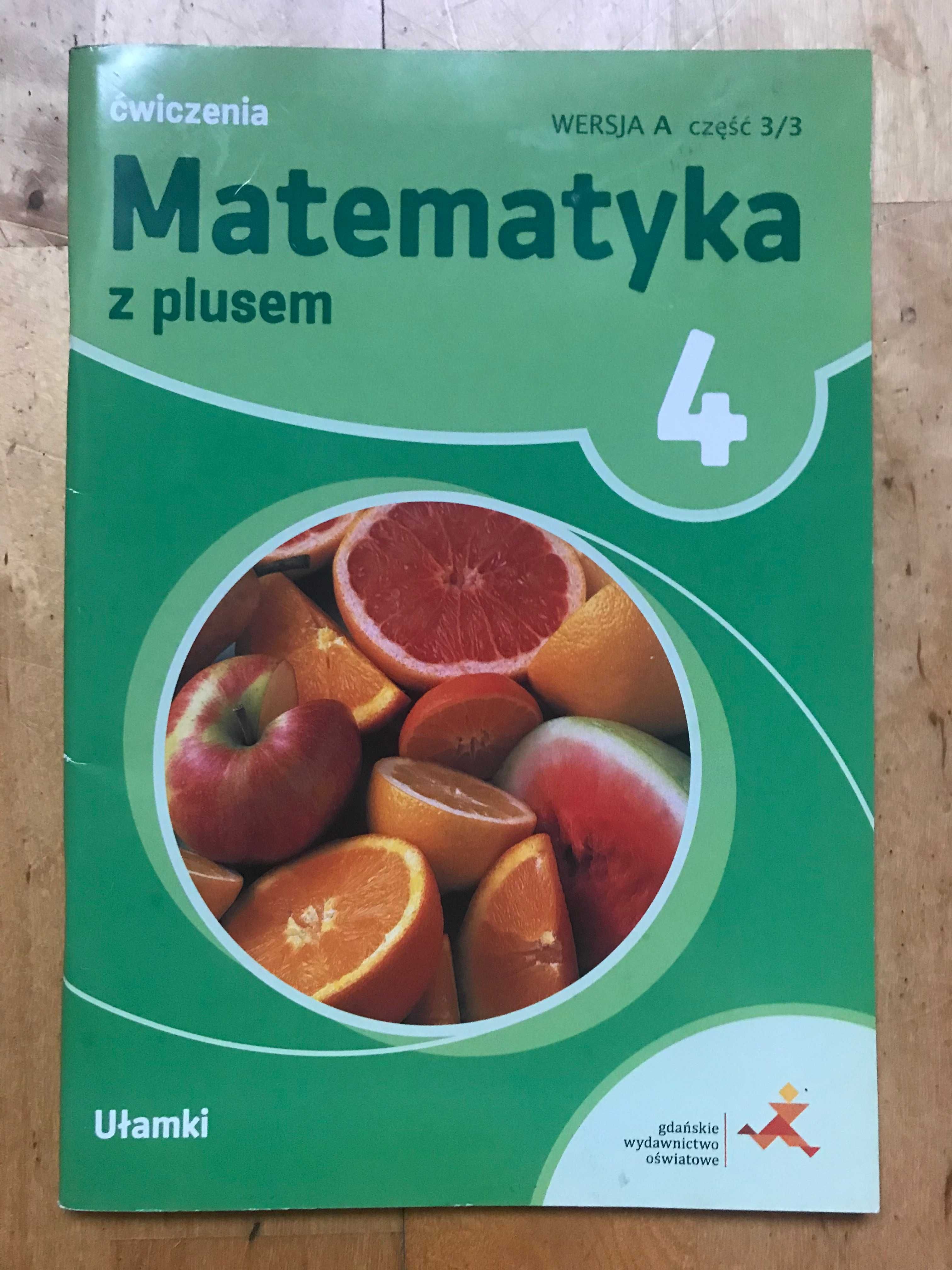 Matematyka z plusem 4