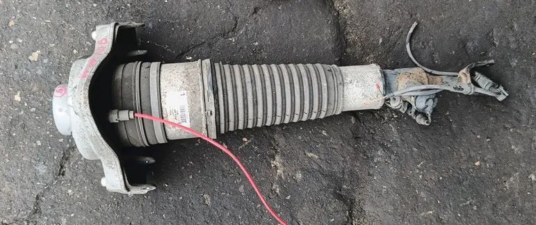 AUDI A6 C6 06r AMORTYZATOR PNEUMATYCZNY LEWY PRZÓD 4F0616039Q
